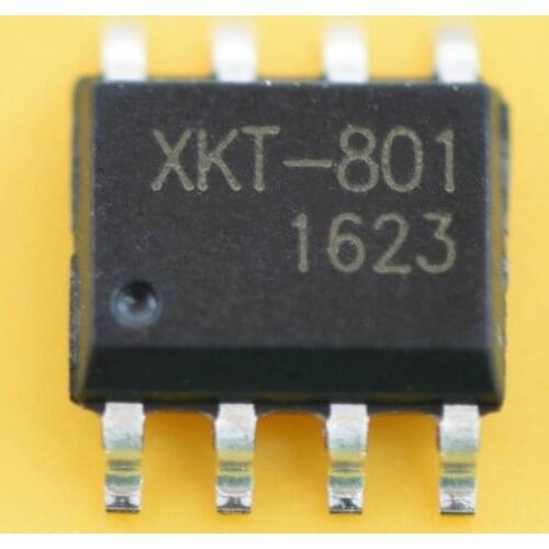 XKT-801 High-power Long-distance Wireless Power Supply Chip Wireless Power Transmission IC
