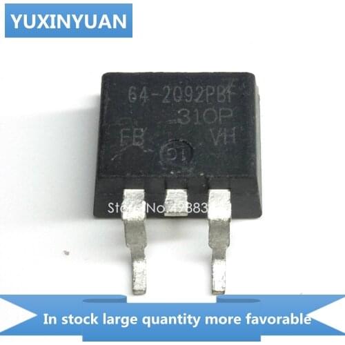 YUXINYUAN 5PCS/LOT 64-2092PBF 64 2092PBF 64-2092 TO263 in stock