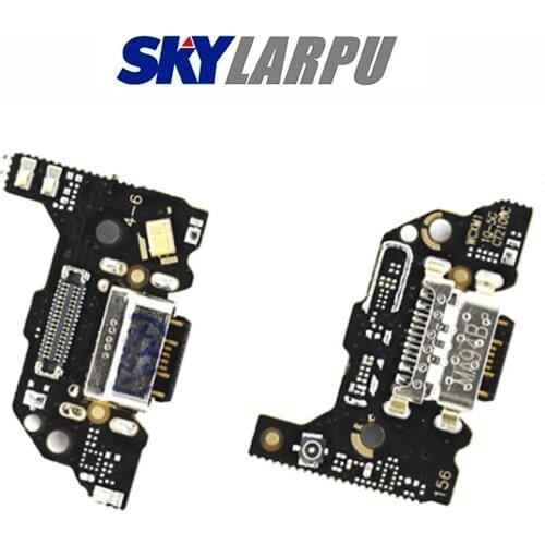 Charging Board Flat Cable For Xiaomi 11 Lite 5G Cell Phone Microphone Change Connector Board Flexible Ribbon Free Shipping