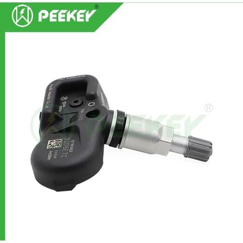 1pcs For Toyota Avalon Camry Tacoma Rav4 Lexus LC LS LX TPMS Tire Pressure Monitoring Sensor PMV-C015 42607-06030 42607-48010