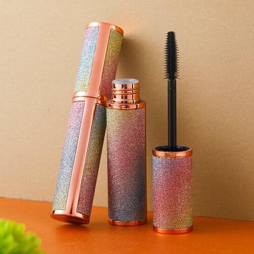 10/30/50pcs 15ml Empty Eyelash Tube Mascara Cream Vial/Container Fashionable Refillable Bottles Makeup Tool Accessories