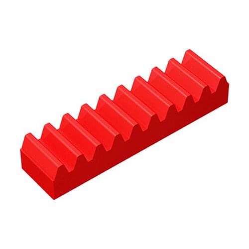 10PCS Plate Brick Compatible Assembles Particles 3743 1x4 For Building Blocks Parts DIY Story Educational Creative gift Toys
