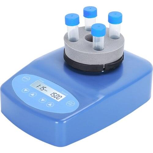 100-240V Multifunctional mixer oscillator experiment biological inching timing mixing vortex mixing LCD digital display