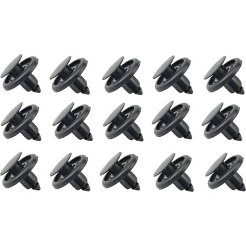20pcs Clips Trim Mountings Retainer Fastener Screw Bumper for Toyota Lexus Scion