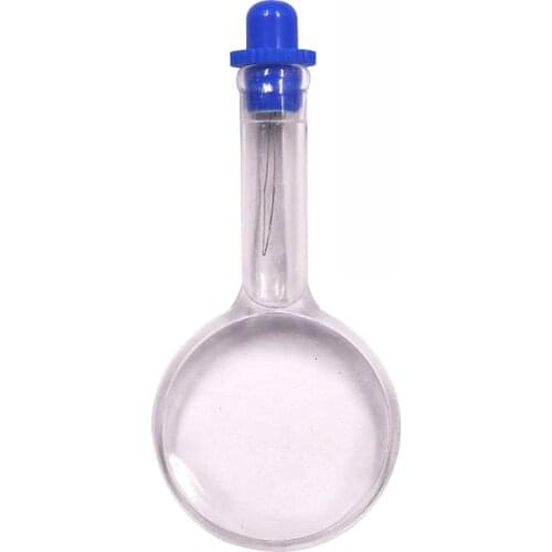 3/10 Pcs Needle Threader DIY Handmade Tools Transparent Amplifier for Thread Knitting Embroidery Technology DIY Sewing Supplies