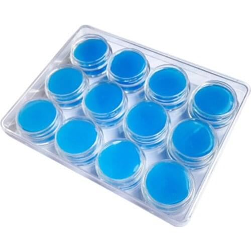 5D Diamond Painting Tools Sticky Wax for Diamond Wax Kit DIY Diamond Embroidery Glue Wax with Box Point Sticking Drill Mud