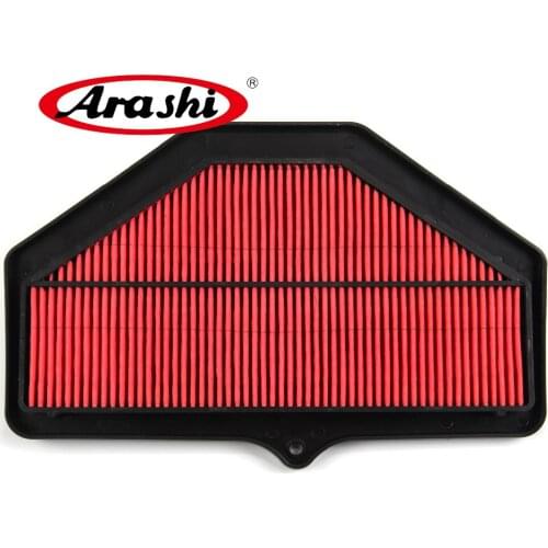 Arashi For SUZUKI GSXR750 2004-2005 Air Filter Motorcycle Intake Cleaner Filters Luftfilter GSX-R GSXR 750 2004 2005