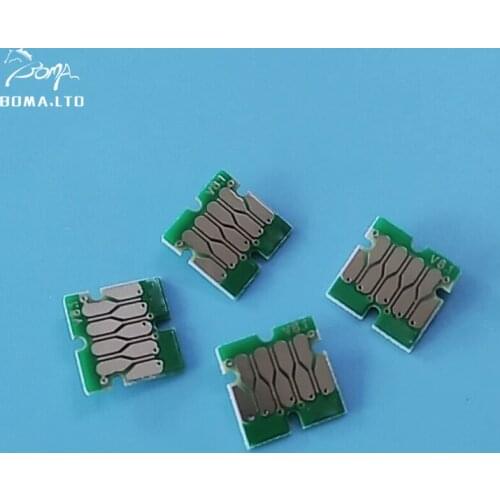 Europe T9071 T9081 9081 9082 9083 9084 9071 9072 9073 9074 Ink Cartridge Chip For Epson WorkForce WF-6090DW WF-6590DWF Printer