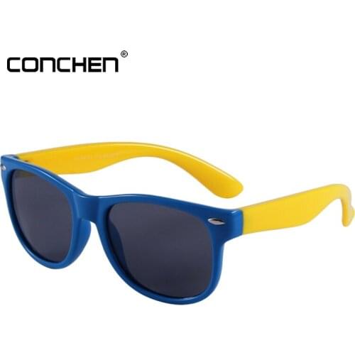 CONCHEN Glasses For Boys