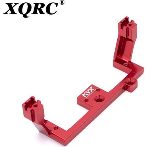 Racing Aluminum Alloy Servo Mount Bracket Fixed seat Upgrades Parts for RC Crawler Car Traxxas TRX-4 TRX4 car accessories