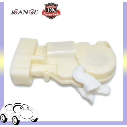 ISANCE 6Pin Front Left Door Lock Actuator For Lexus GS300 GS430 GS400 Toyota Echo Scion xB 6912052030 / 6912030010 / 8973510850