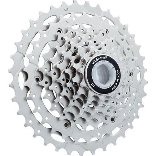 Mountain Bike Cassette 8 Speed Freewheel 11-36T MTB Card Variable 8S Flywheel Ultralight Sprocket Bicycle Parts