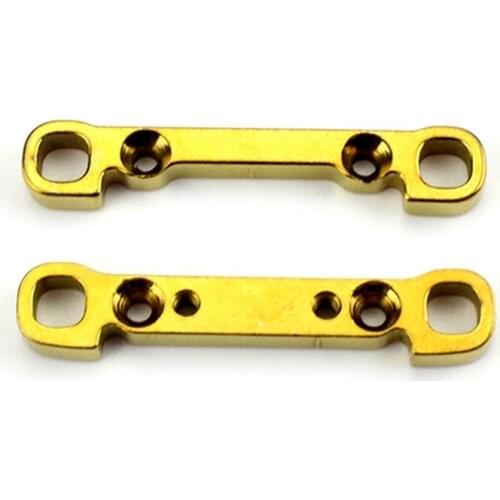 Metal Reinforced Swing Arm Set for Wltoys 104001 1/10 RC Car Spare Parts Accessories
