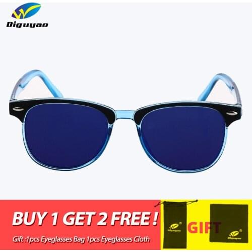 Summer Classic Women vintage sun Glasses Oculos de sol Brand Sunglasses Multicolour Photochromic Eyewear male