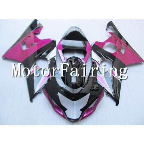 Motorcycle Bodywork Fairing Kit Fit For GSXR600 GSXR750 GSXR GSX-R 600 750 2004 2005 K4 ABS Plastic Injection Molding K4D115