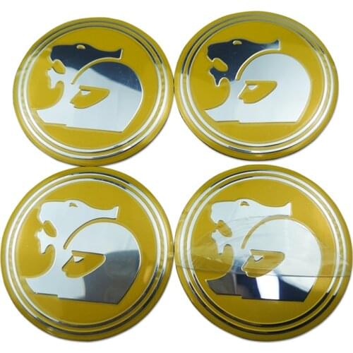 For Holden Commodore Colorado Monaro Hsv Captiva Thunder Barina Torana Wheel Tire Center Cap Sticker Auto Exterior Accessories