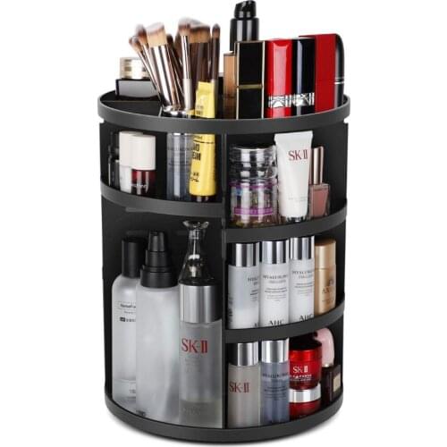 Makeup Organizeri - Make-Up