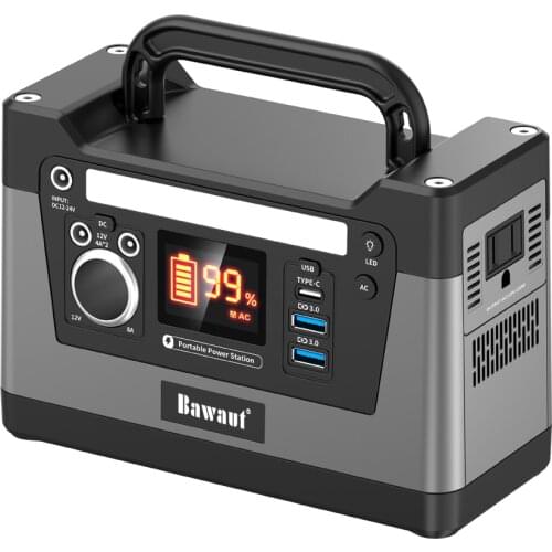 Amazon Ebay Hotsale Portable power station 100W with Powerbank 110V AC Laptop Mobile Phones Consumer Electronics