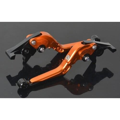 Applicable to Yamaha Tmax530 12-16 Motorcycle modification accessories Brake and Clutch Horn Handle Pull Rod Aluminum alloy CNC