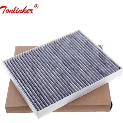 Cabin Filter 1Pcs Fit For Volkswagen Multivan 5 1.9T 2.5T TOUAREGs 3.0TDI 3.6 FSI 4.2 5.0T 6.0 Model 2003-2013 Filter Car Access