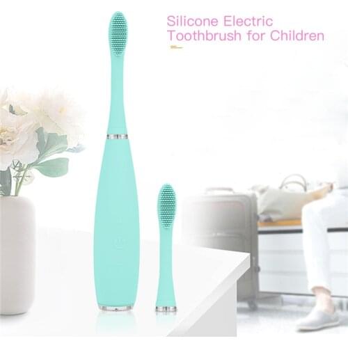Electric Toothbrush Ultrasonic Adult Electric Toothbrush Wireless Charging Replaceable Toothbrush head Tooth Cleaner