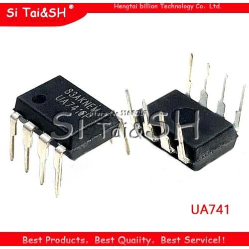 20PCS UA741 LM324 LM393 LM339 NE555 LM358 DIP LM358N LM324N LM339N LM393N NE555P UA741CN UC3842 Amplifier Circuit new