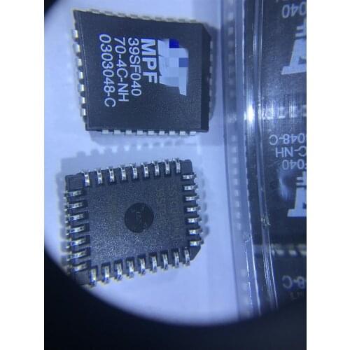 SST39SF040-70-4C-NH SST39SF040 PLCC32 new original