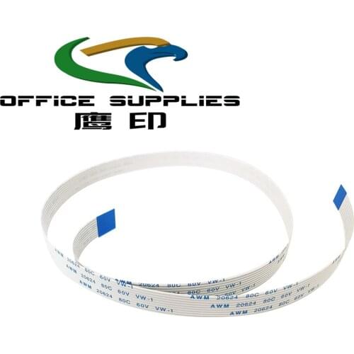 10PCs FFC CIS Flex Flat Scan Scanner Cable for Epson L210 L211 L220 L222 L350 L351 L353 L355 L358 L360 L363 L365 L450 L455 L555