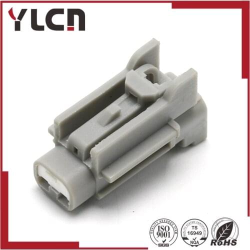 Free shipping 2 pin female automobile 91 series connector 7183-7770-40