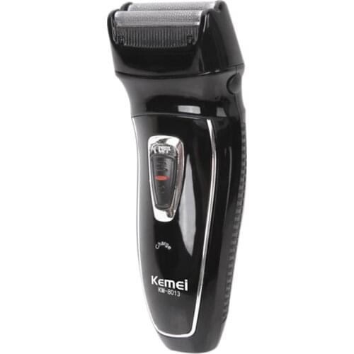 Kemei Heads Electronic Rechargeable Reciprocate Man Shaver Triple Blade Electric Shaving Razors Face Care