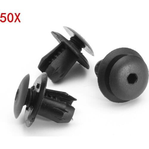 50 new products for VW /Volkswagen T4 T5 Transporter Eurovan Trim Panel Lining Fixing Clips 9mm 70186729901C