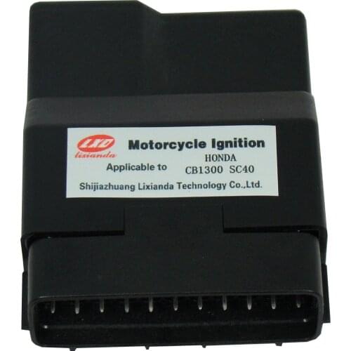 Intelligent Digital Motorcycle Ignition CDI Unit CB1300SF SC40 2002 for Honda Ignitor # LXD-SC40
