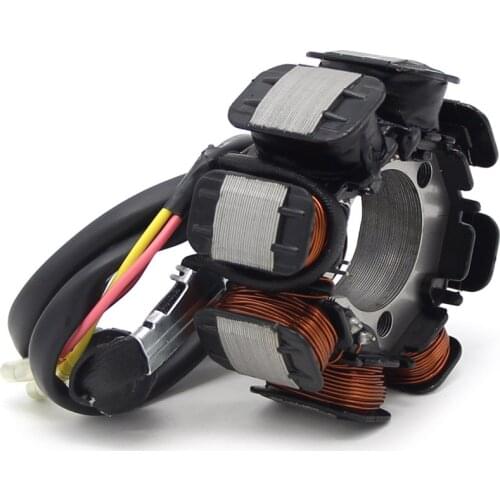 Motorcycle stator coil generator For Honda XR200R XR200 1990 1991 1992 1993 1994 1995 1996- 2002 31120-KT0-831 Engine Generator