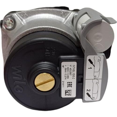 WILO CARD SOCKET PUMP