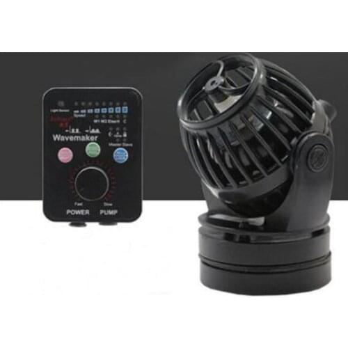 Jebao 110~240v RW-4 RW-8 RW-15 RW-20 Aquarium Fish Tank Wave Maker Water Pump