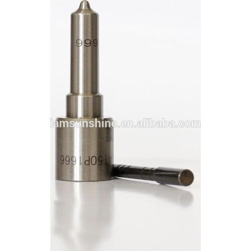 China UD injector nozzle DLLA150P1666 for 0445110293