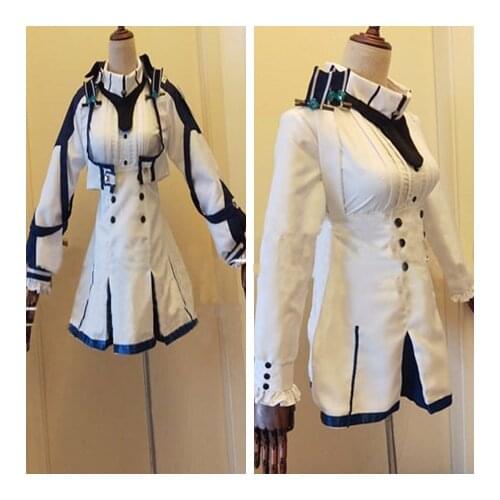 Anime Maou Gakuin no Futekigousha Misha Cosplay costume The Misfit of Demon King Academy custom made