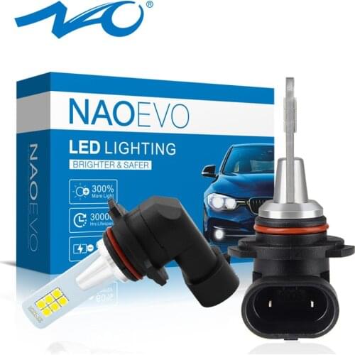 NAO LED Bulbs H10 (PY20d) China