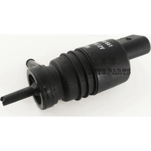 NEW Windshield Washer Pump 1J5 955 651 For Volkswagen VW Audi Mercedes-Benz BWM PORSCHE 2218690121 1K5955651 67128377612