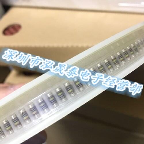 Original new 100% MMB02070C3309FB200 color ring wafer resistance 0207 33R 1% 50PPM 1W (Inductor)