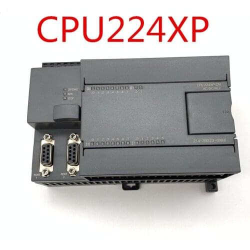 CPU224XP PLC Programmable Controller 220V PLC S7-200 Output Programmable Logic Controller