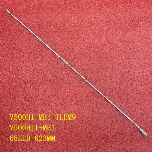 LED Backlight strip For V500H1-ME1-TLEM9 V500HJ1-ME1 L50F3700A D50A710 50E510E LE50A5000 LH50DU6000 LE50F8210C 094620 N31144R0 H