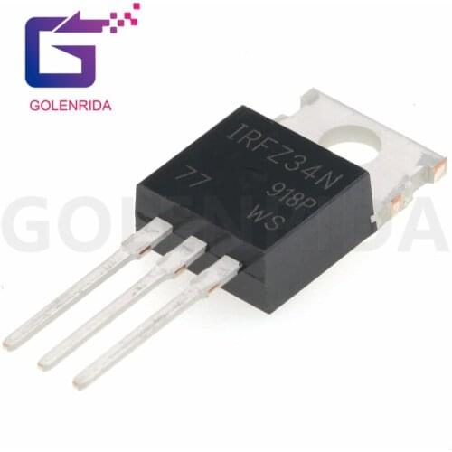 10PCS IRFZ24 IRFZ34 IRFZ44 IRFZ46 IRFZ48 LM317T IRF3205 Transistor TO-220 TO220 IRFZ24N IRFZ34N IRFZ44N IRFZ46N IRFZ48N
