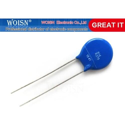 1pcs/lot S14K275 S14K275 14K275 K275 Varistor In Stock