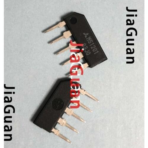 1PCS new M51201 SIP-5 MIT M 51201 sip5 Original