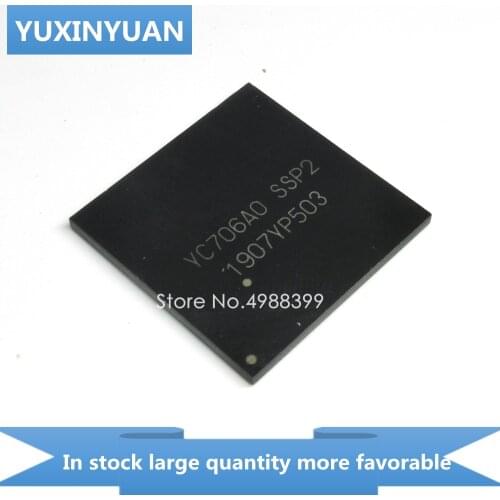 1pcs YC706A0 SSP2 YC706AO SSP2 YC706A0-SSP2 BGA in stock