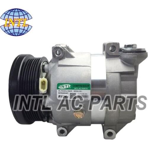 714978 715399 714979 96293315 96484932 96539388 96539392 V5 Auto air ac compressor for Chevrolet Aveo T200 T250 1.4/Daewoo Kalo