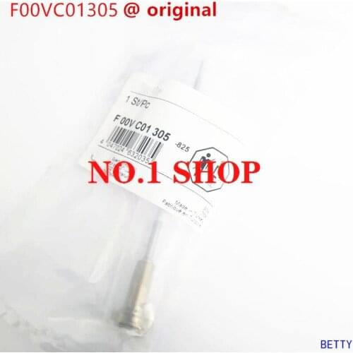 8PCS,Genuine F00VC01305 Injector for 0445110082