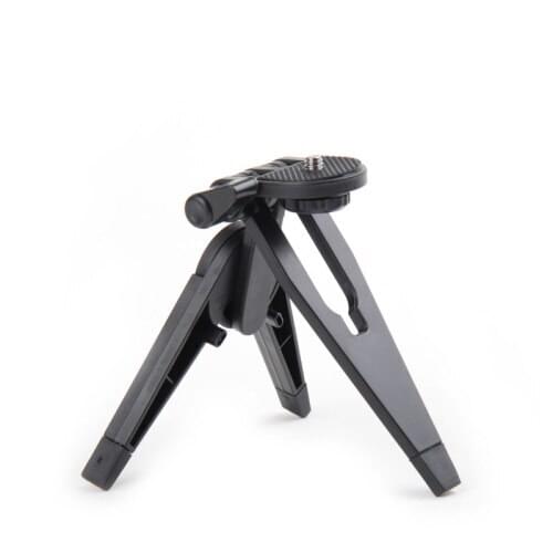 Sports camera accessories Portable Tripod Stand Mount Tropod for GoPro Hero 6 5 4 for Yi 4K H9 Camera Tripod Accessories