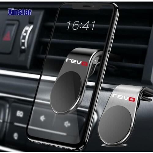 Car phone holder sticker Car styling Automobile Accessories for revo volkswagen golf 7 passat B5 B6 B7 Golf GTI MK6 MK7 CC R20